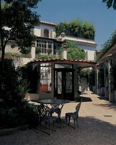 Villa Laetitia โรม ภายนอก รูปภาพ