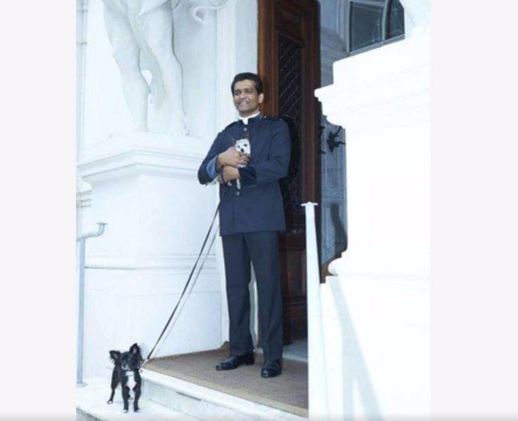 Villa Laetitia โรม ภายนอก รูปภาพ