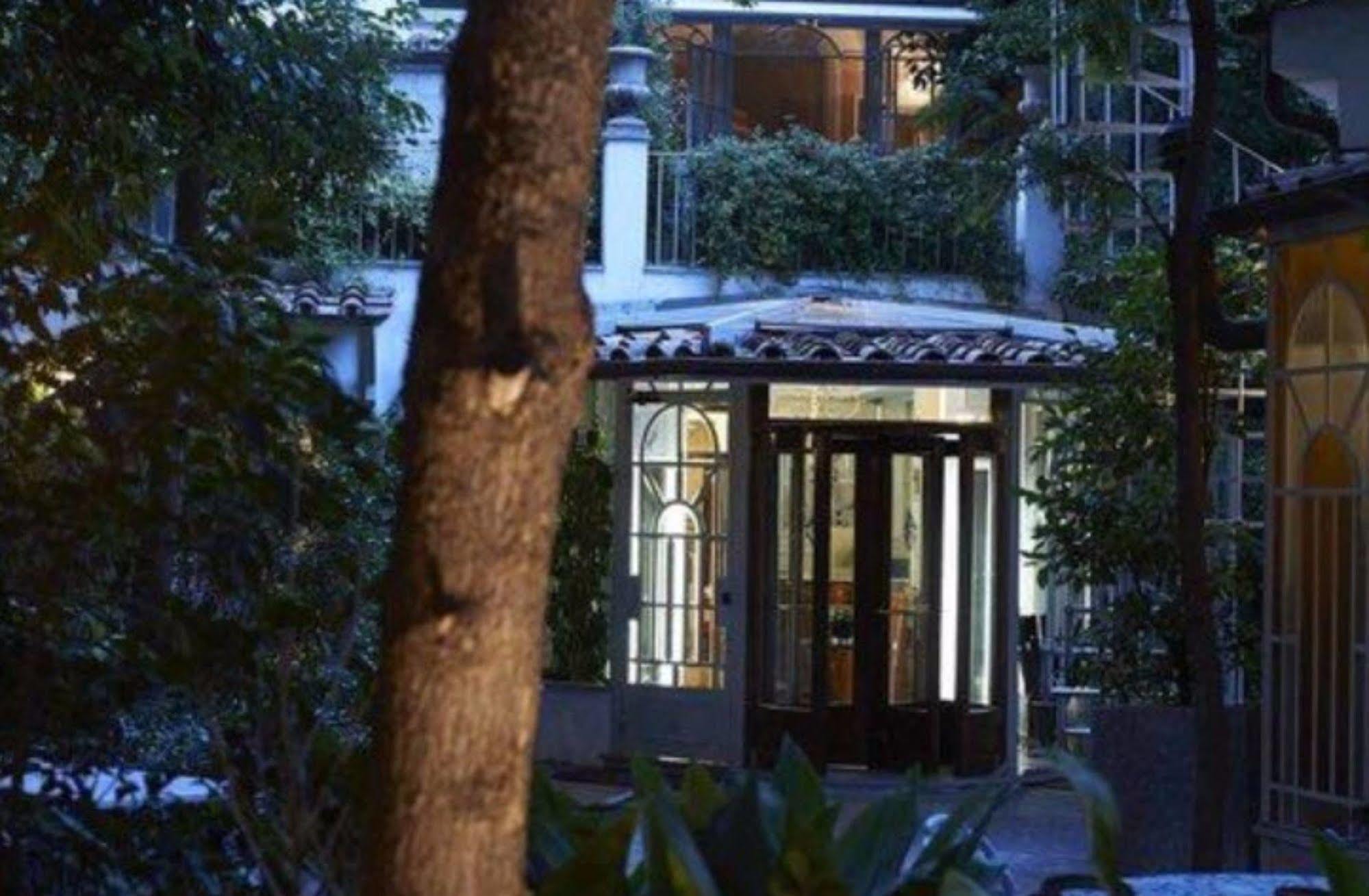 Villa Laetitia โรม ภายนอก รูปภาพ