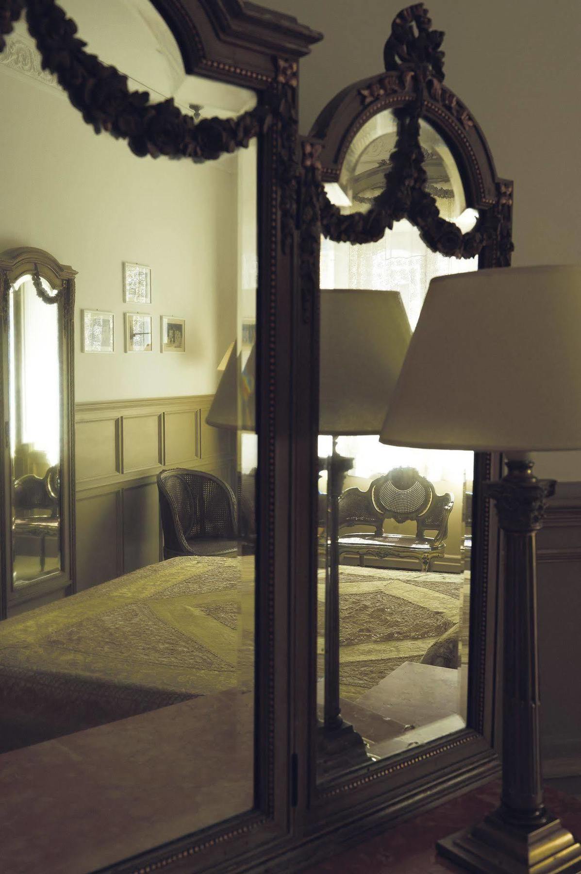 Villa Laetitia โรม ภายนอก รูปภาพ