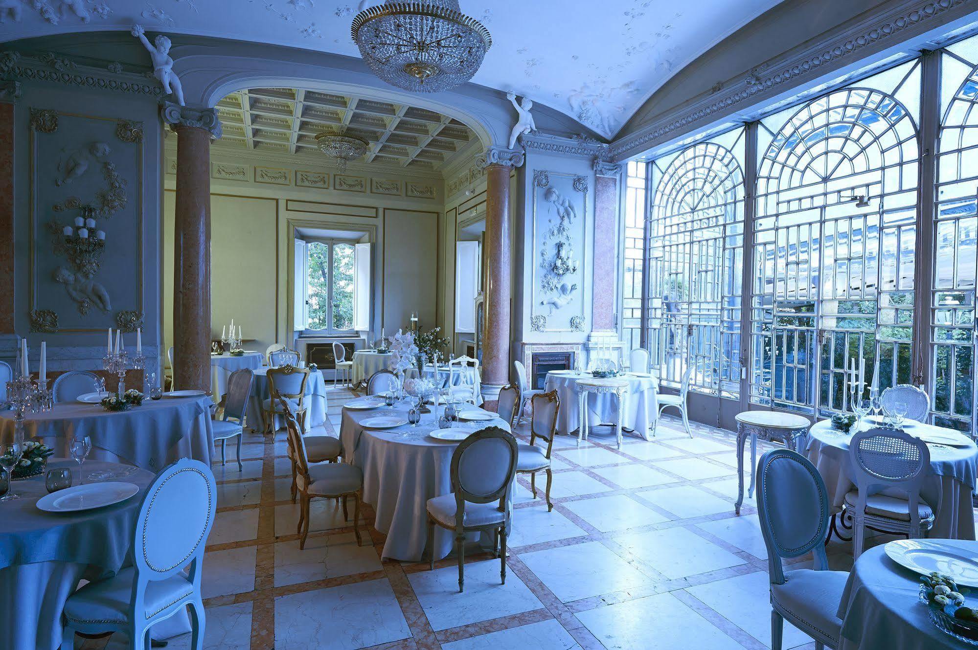 Villa Laetitia โรม ภายนอก รูปภาพ